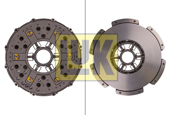 Clutch Pressure Plate
